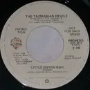 7inch Vinyl Single - The Tazmanian Devils - Little Sister