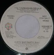 7inch Vinyl Single - The Tazmanian Devils - Dirty Bop Party ( Edit )