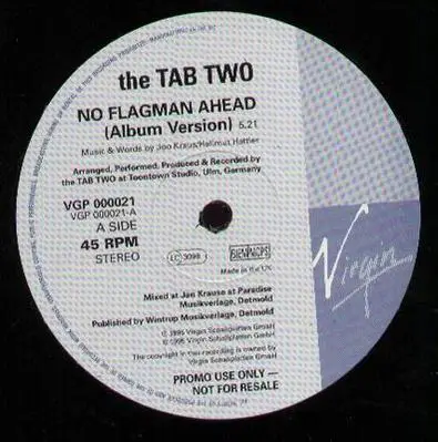 The Tab Two - No Flagman Ahead