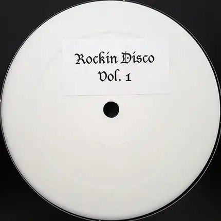 The Tabledancers - Rockin Disco Vol. 1