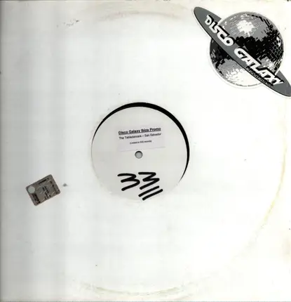 The Tabledancers - San Salvador
