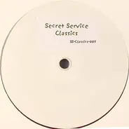 The Tabledancers & Specialised - Secret Service Classics