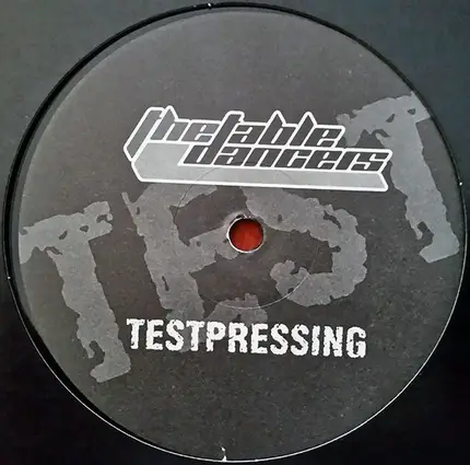 The Tabledancers - Untitled