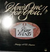LP - The TAC Jazz Band - Here's One For You!