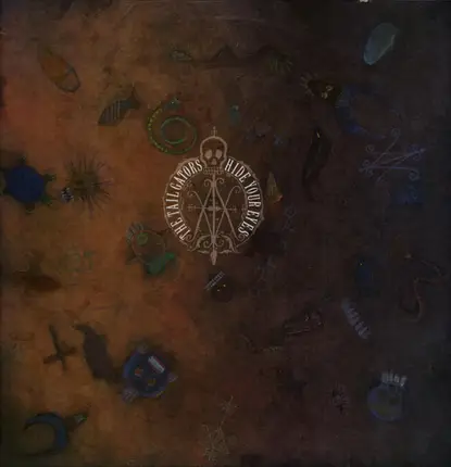 The Tail Gators - Hide Your Eyes