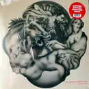 LP - The Taj-Mahal Travellers - July 15, 1972 - Mustard vinyl