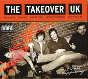 CD - The Takeover UK - It's All Happening - Still Sealed, EP, Digipak