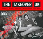 CD - The Takeover UK - It's All Happening - Still Sealed, EP, Digipak