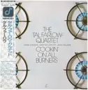 LP - The Tal Farlow Quartet - Cookin' On All Burners - OBI + Insert