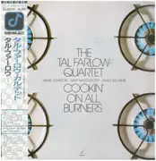 LP - The Tal Farlow Quartet - Cookin' On All Burners - OBI + Insert