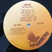 LP - The Talbot Bros. - Reborn