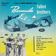 The Talbot Brothers - Vol. 2