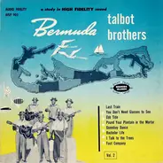 The Talbot Brothers - Vol. 2