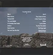 LP - The Talking Book - Talking Book II