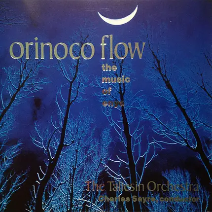 The Taliesin Orchestra - Orinoco Flow (The Music Of Enya)