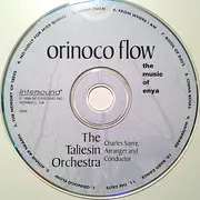 CD - The Taliesin Orchestra - Orinoco Flow (The Music Of Enya)