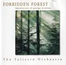 CD - The Taliesin Orchestra - Forbidden Forest (Impressions Of George Winston)