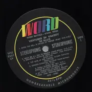 LP - The Talleys - The Talleys Present Ventures In Variety - Mono