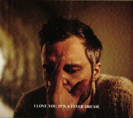 The Tallest Man On Earth - I Love You. It's A Fever Dream.