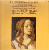 The Tallis Scholars directed by Peter Phillips - Palestrina Masses - Missa Nigra Sum