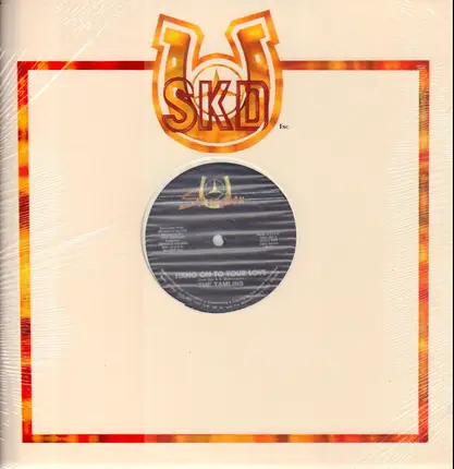 The Tamlins - Hang On To Your Love / Hang Dub