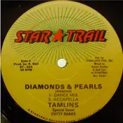 The Tamlins - Diamonds & Pearls