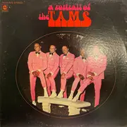 LP - The Tams - A Portrait Of The Tams