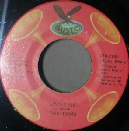 The Tams - Find Another Love