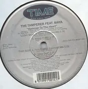 12inch Vinyl Single - The Tamperer Feat. Maya - Hammer To The Heart