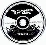 CD - The Tamperer Featuring Maya - Fabulous