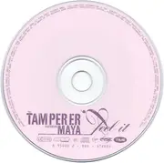 CD Single - The Tamperer Featuring Maya - Feel It