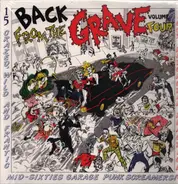 The Tamrons, The Vectors, The Huns a.o. - Back From The Grave Volume Four