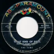 the tams - What Kind Of Foll (Do You Think I Am)