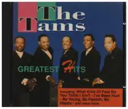 CD - The Tams - Greatest Hits