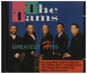 the tams - Greatest Hits