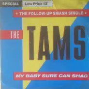 The Tams - My Baby Sure Can Shag