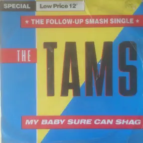 the tams - My Baby Sure Can Shag