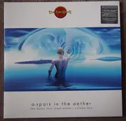 Double LP - The Tangent - A Spark In The Aether (The Music That Died Alone - Volume Two) - blue vinyl, 180gr, insert