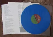 Double LP - The Tangent - A Spark In The Aether (The Music That Died Alone - Volume Two) - blue vinyl, 180gr, insert