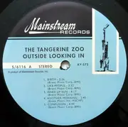 LP - The Tangerine Zoo - Outside Looking In - Ltd. Edition / 180g