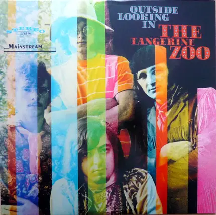The Tangerine Zoo - Outside Looking In