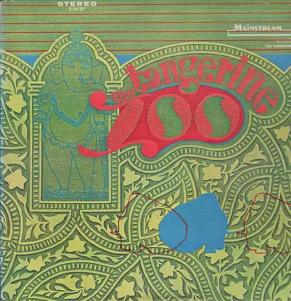 The Tangerine Zoo - Same