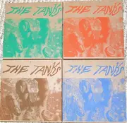 CD - The Tanks - Keep Breaking Down - Digisleeve