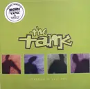 7inch Vinyl Single - The Tank - ...Standing In Your Way