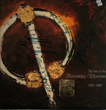 The Tannahill Weavers - The Best Of The Tannahill Weavers 1979-1989