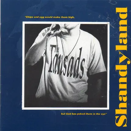 The Tansads - Shandyland