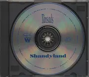 CD - The Tansads - Shandyland