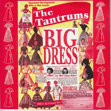 The Tantrums - Big Dress