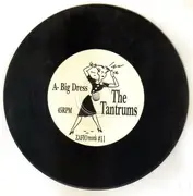 7inch Vinyl Single - The Tantrums - Big Dress