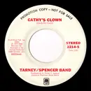 7inch Vinyl Single - The Tarney/Spencer Band - Cathy's Clown